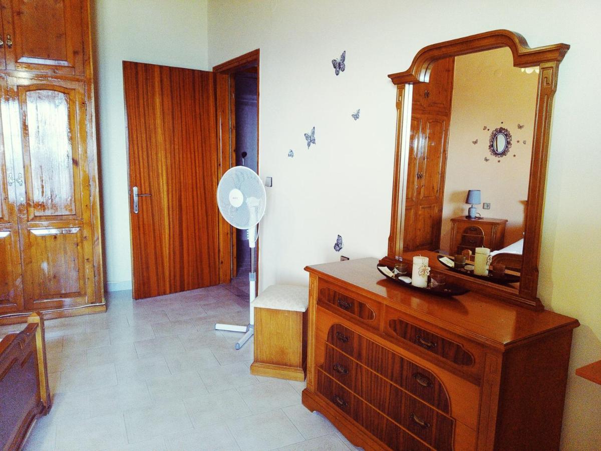 Traditional Panoramic Sea View House Lakones Экстерьер фото